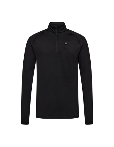 Heat undertrøje med lynlås Engel