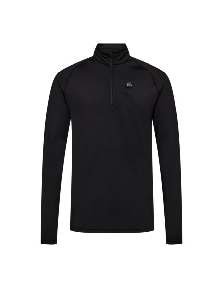 Heat undertrøje med lynlås Engel