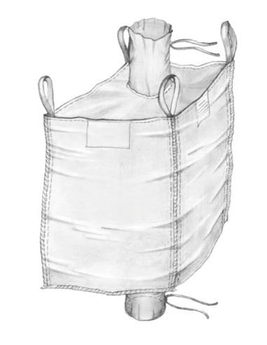 PP Big Bags - Asbest