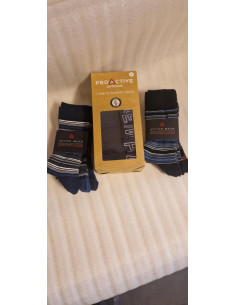 Juletilbud: Eksklusivt ProActive by JBS Gavesæt – Bambus...