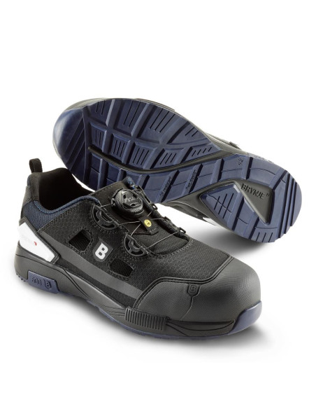 BRYNJE Cyclone Sikkerhedssandal