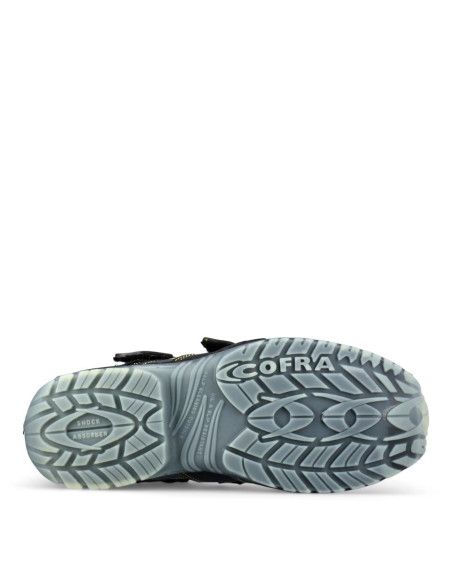 COFRA Ace S1P sikkerhedssandal