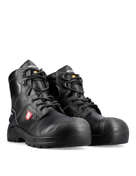 Bedste sikkerhedssko