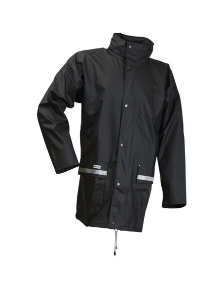 Lyngsøe Regnsæt PU LR1389 – Komfort og Beskyttelse i Kraftig Regn