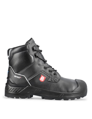 Pålidelige sikkerhedssko