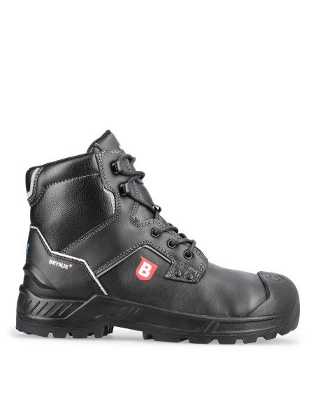 Pålidelige sikkerhedssko