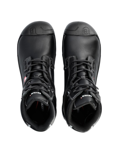 Komfortable sikkerhedssko