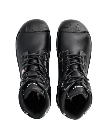 Komfortable sikkerhedssko