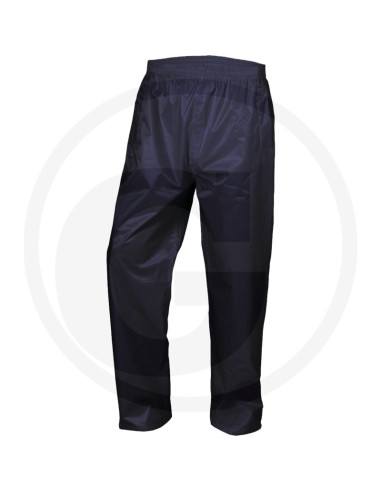 Regntøj sæt mørkblå med pose