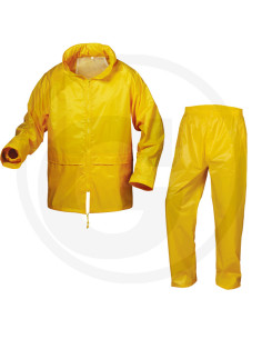 Regntøj sæt i pose