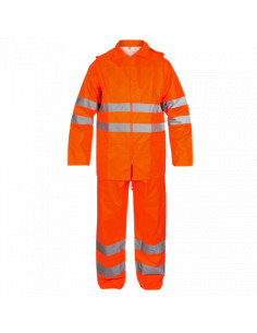 Engel SAFETY Regnsæt – Vandtæt og Åndbart Jakke og Bukser... 2
