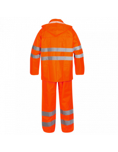 Engel SAFETY Regnsæt – Vandtæt og Åndbart Jakke...