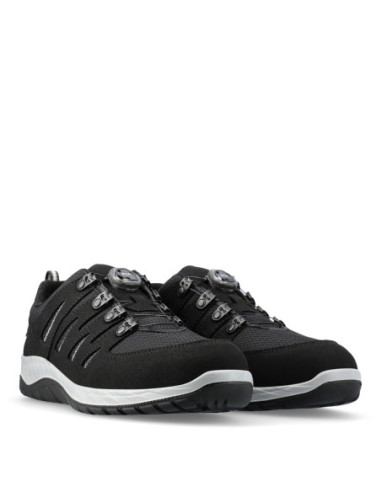 ELTEN Maddox BOA® Black-Grey Low S3