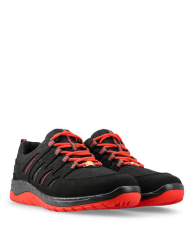 ELTEN Maddox Black-Red Low O2 SRC