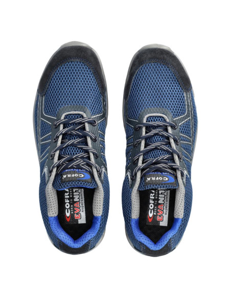 COFRA Trapezius Blue S1P SRC