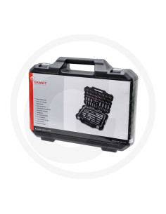 BLACK EDITION Topnøglesæt 181 dele 2