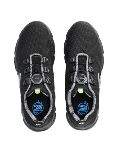 COFRA Total Black S3 SRC - 89202