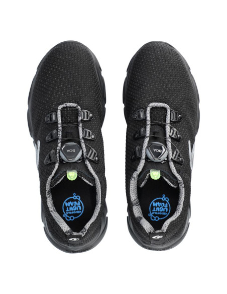 COFRA Total Black S3 SRC - 89202