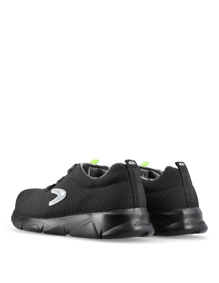 COFRA Total Black S3 SRC - 89202