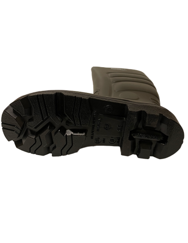 PU støvle med tåværn og sømværn