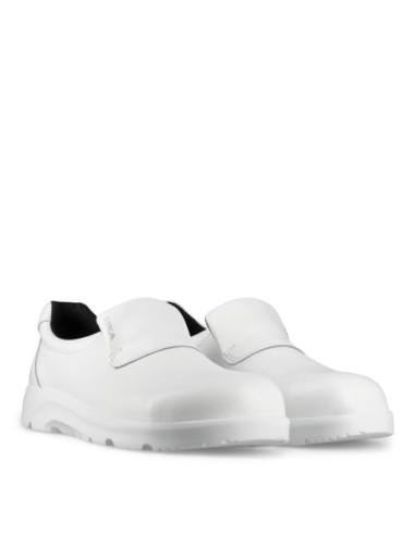 SIKA Optimax hyttesko S2 SRA - hvid