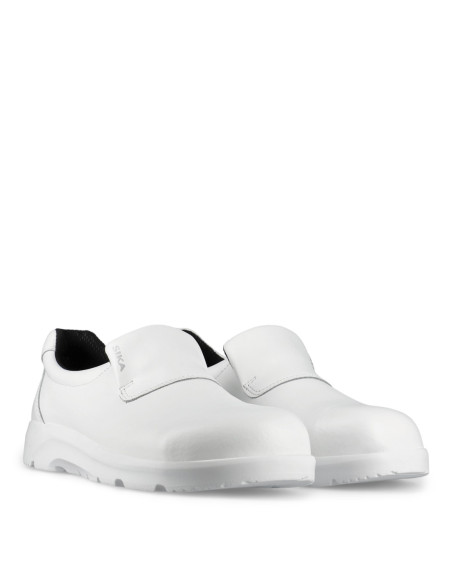 SIKA Optimax hyttesko S2 SRA - hvid