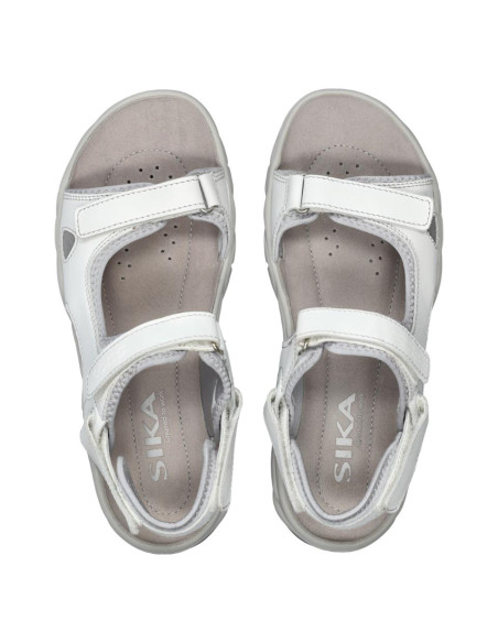 SIKA Motion sandal  - hvid 22265