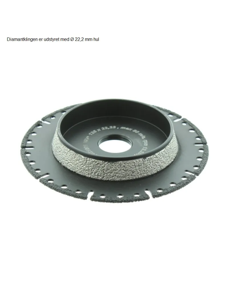 DuoComplete Diamantklinge