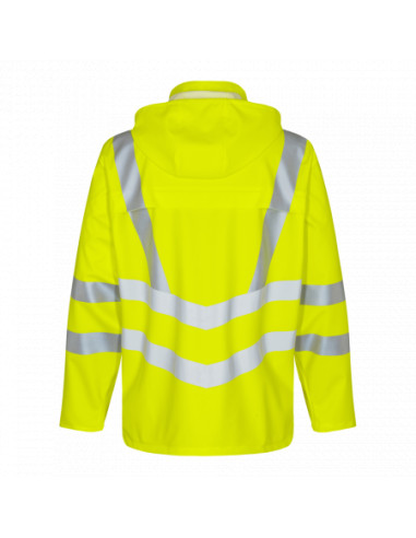 Engel Safety Regnjakke - Pålidelig Beskyttelse...