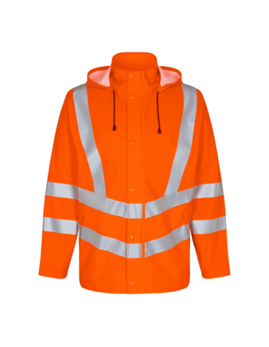 Engel Safety Regnjakke - Pålidelig Beskyttelse...