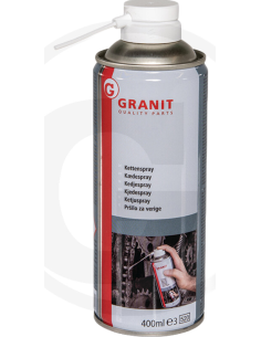 Spray fedt - kædeolie