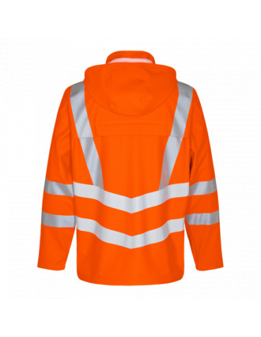 Engel Safety Regnjakke - Pålidelig Beskyttelse...