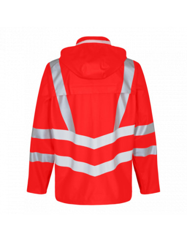 Engel Safety Regnjakke - Pålidelig Beskyttelse...