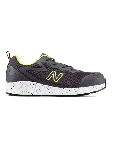 New Balance Sikkerhedssko - Model LOGIC GREY