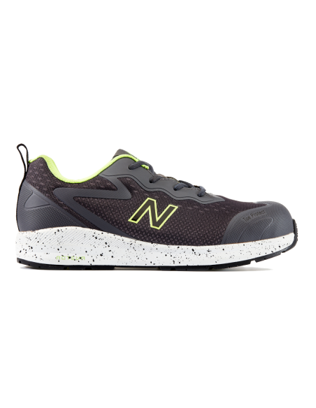 New Balance Sikkerhedssko - Model LOGIC GREY