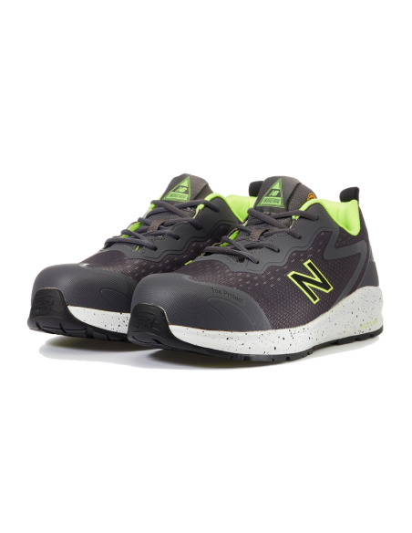 New Balance Sikkerhedssko - Model LOGIC GREY