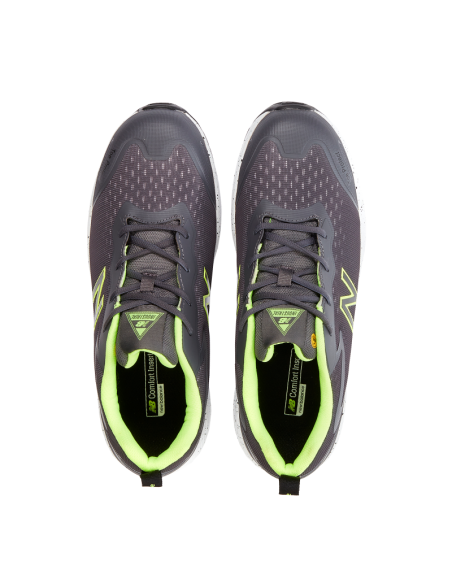 New Balance Sikkerhedssko - Model LOGIC GREY