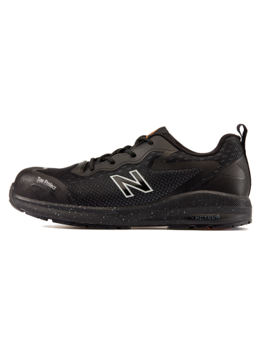 New Balance Sikkerhedssko - Model LOGIC BLACK