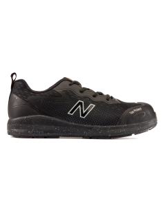 New Balance Sikkerhedssko - Model LOGIC BLACK 2
