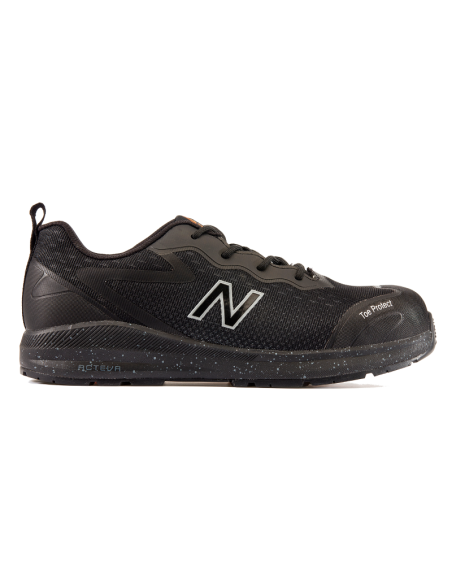 New Balance Sikkerhedssko - Model LOGIC BLACK