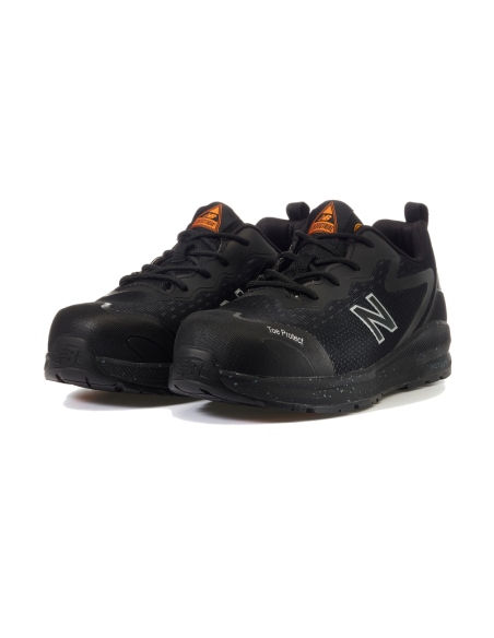New Balance Sikkerhedssko - Model LOGIC BLACK