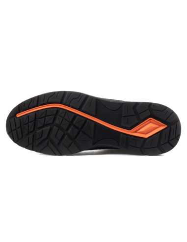 New Balance Sikkerhedssko - Model LOGIC BLACK