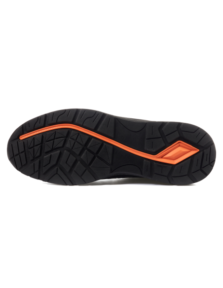 New Balance Sikkerhedssko - Model LOGIC BLACK