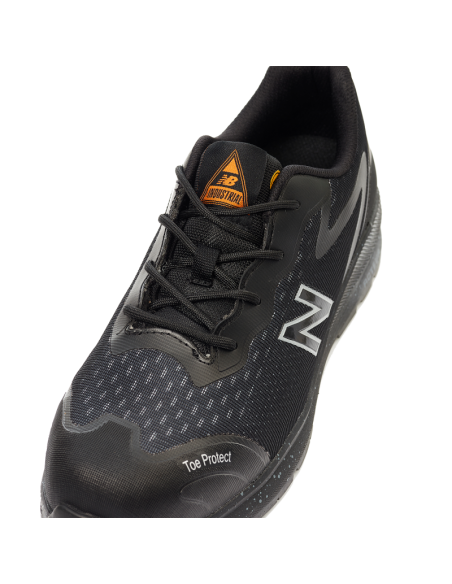 New Balance Sikkerhedssko - Model LOGIC BLACK
