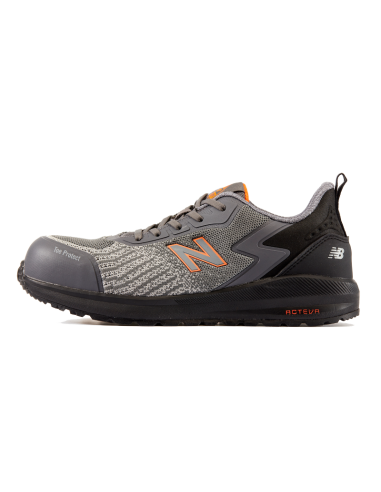 New Balance Sikkerhedssko - Model SPEEDWARE GREY