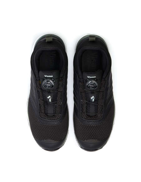 Vismo Sikkerhedssko m/Boa - Model EB22B