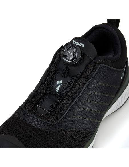 Vismo Sikkerhedssko m/Boa - Model EB22B