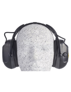 Høreværn med Bluetooth