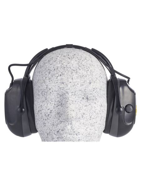 Høreværn med Bluetooth