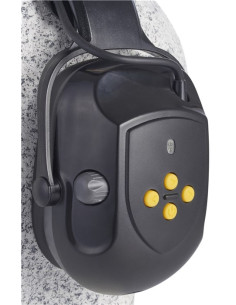 Høreværn med Bluetooth 2